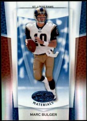 Marc Bulger [Mirror Blue] #60