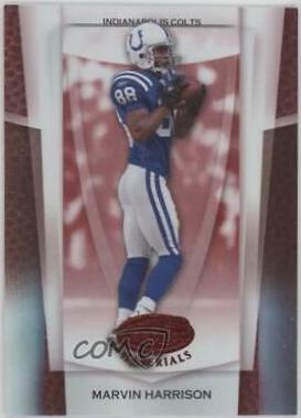 Marvin Harrison [Mirror Red] #120