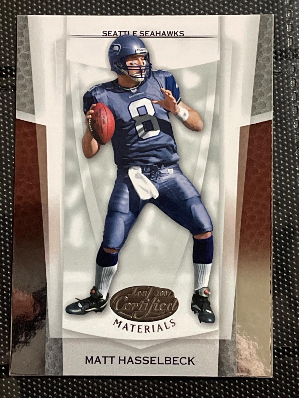 Matt Hasselbeck #70