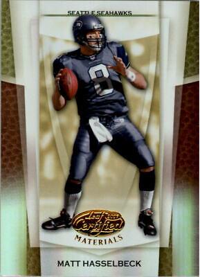Matt Hasselbeck [Mirror Gold] #70
