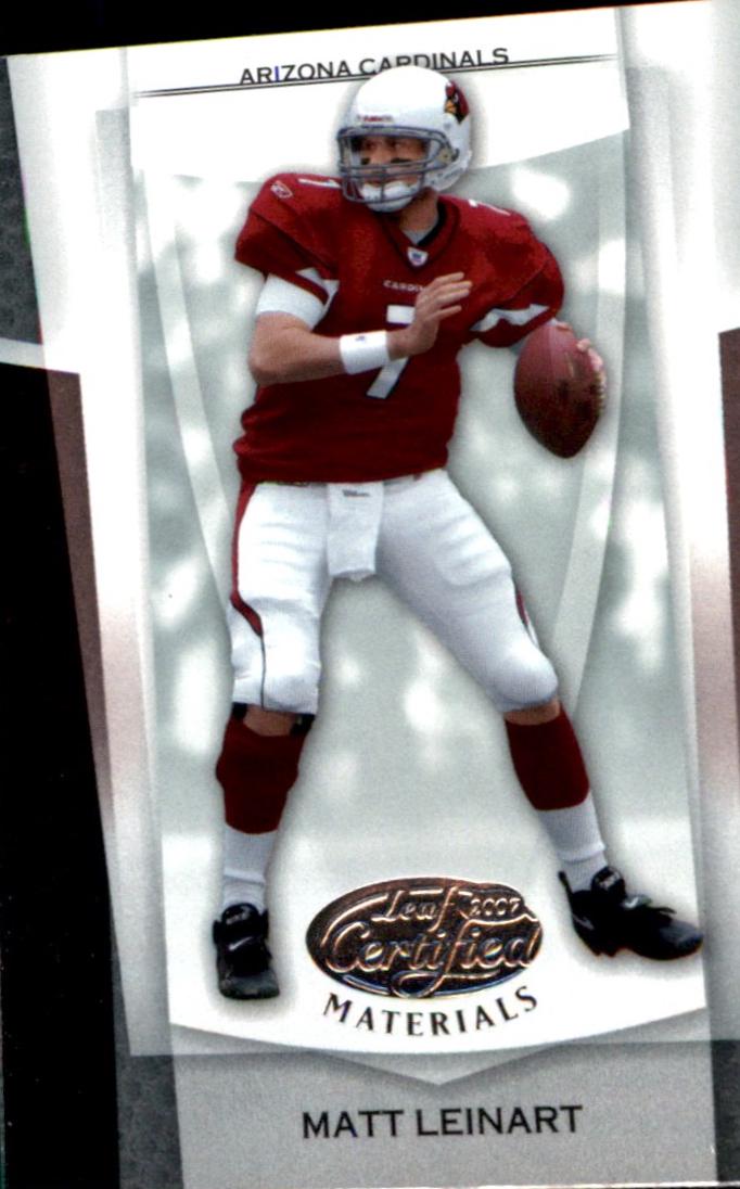 Matt Leinart #56