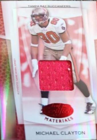 Michael Clayton [Mirror Red Material] #54