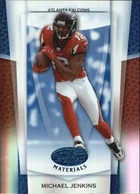 Michael Jenkins [Mirror Blue] #40