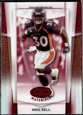 Mike Bell [Mirror Red] #138