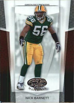 Nick Barnett #33