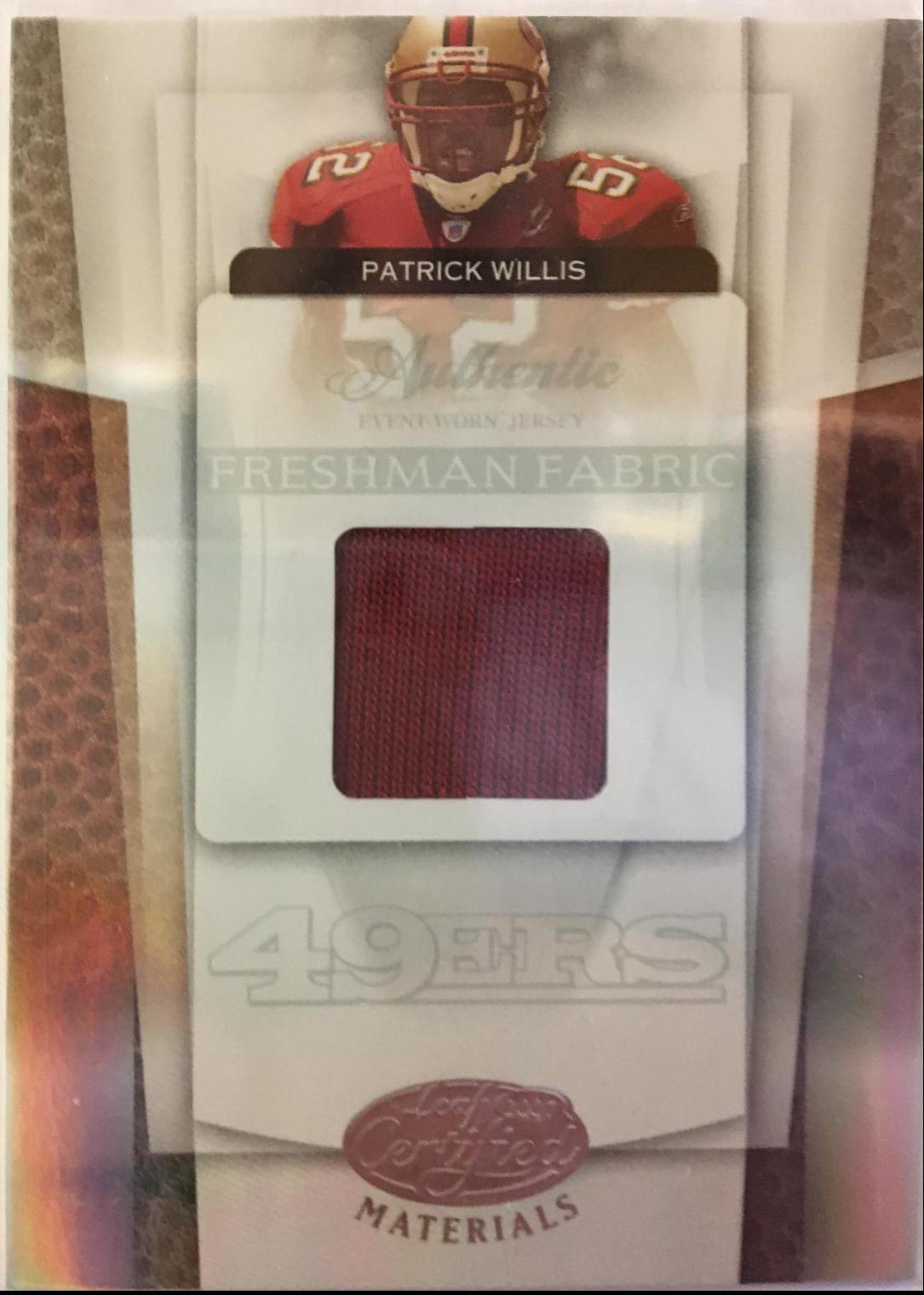 Patrick Willis [Jersey] #205
