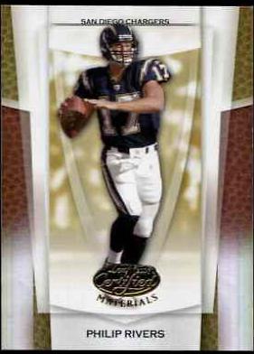 Philip Rivers [Mirror Gold] #146