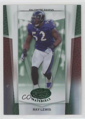 Ray Lewis [Mirror Emerald] #99
