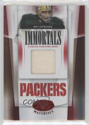 Ray Nitschke [Mirror Red Material] #247