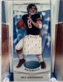 Rex Grossman [Mirror Blue] #21