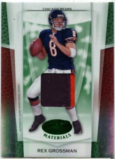 Rex Grossman [Mirror Emerald] #21