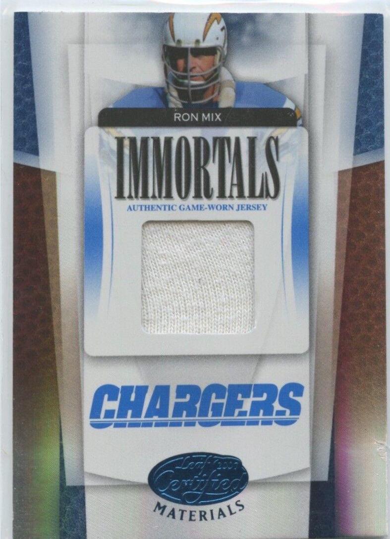 Ron Mix [Mirror Blue Material] #248