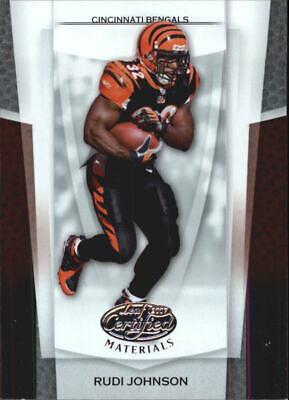 Rudi Johnson #102