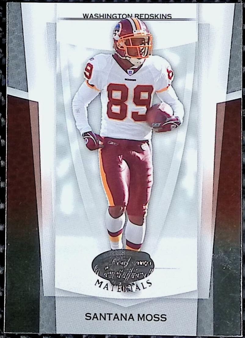 Santana Moss #18