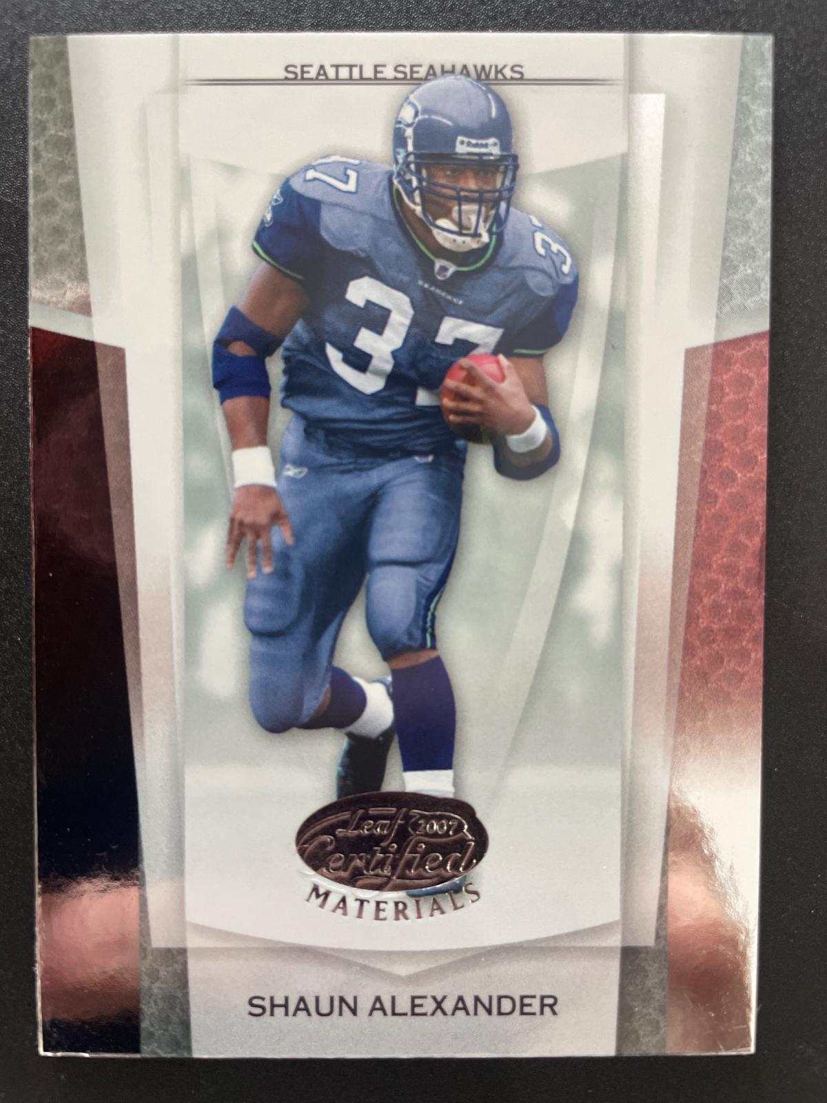 Shaun Alexander #71