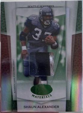Shaun Alexander [Mirror Emerald] #71