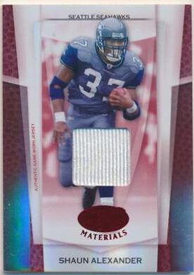 Shaun Alexander [Mirror Red] #71