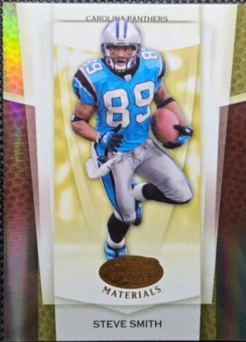 Steve Smith [Mirror Gold] #45