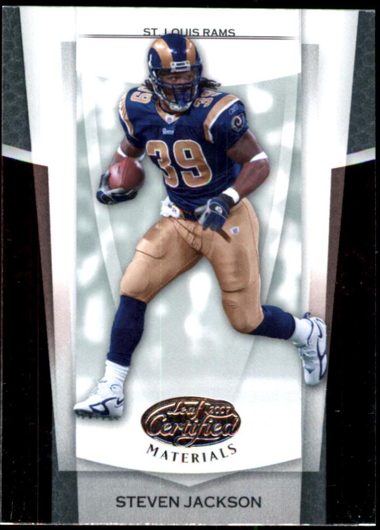 Steven Jackson #61