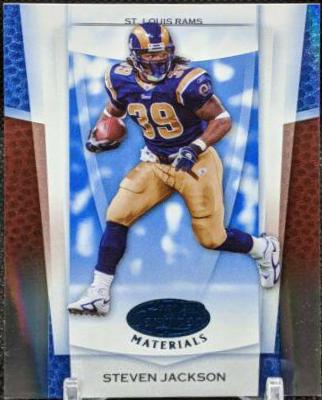 Steven Jackson [Mirror Blue] #61
