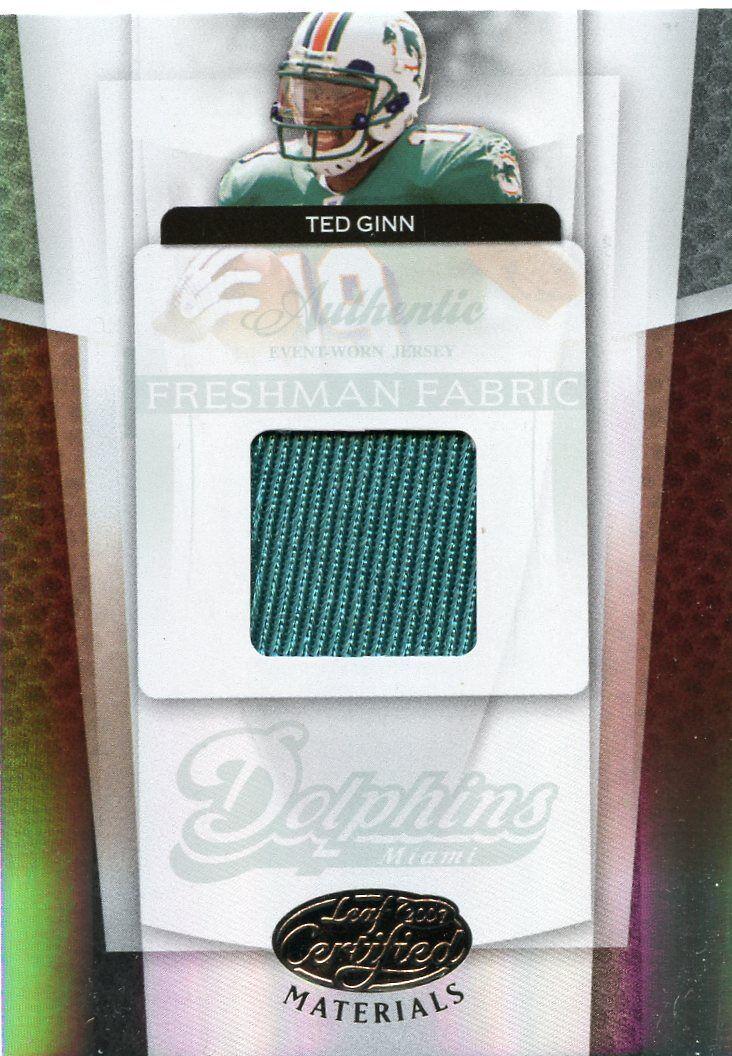 Ted Ginn Jr. [Jersey] #216