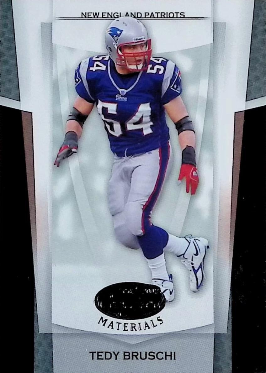 Tedy Bruschi #89