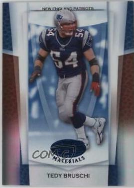 Tedy Bruschi [Mirror Blue] #89