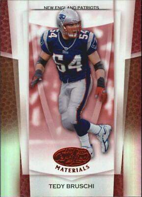 Tedy Bruschi [Mirror Red] #89