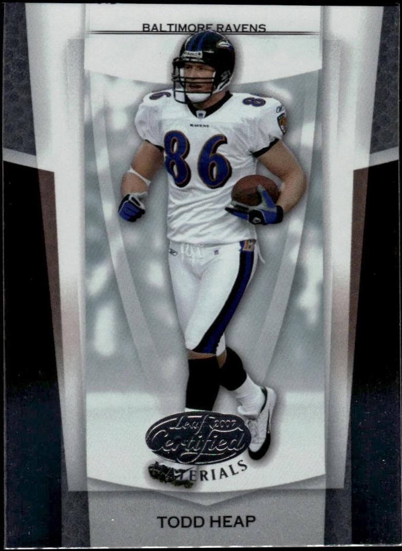 Todd Heap #98