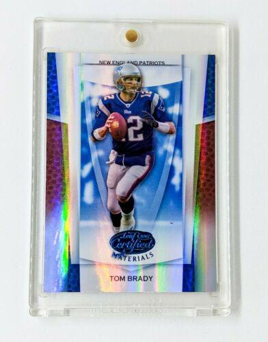 Tom Brady [Mirror Blue] #84