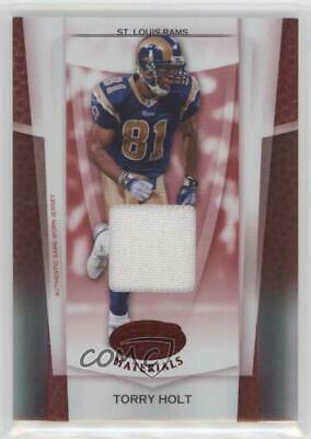 Torry Holt [Mirror Red] #62