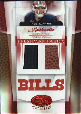 Trent Edwards [Mirror Red Material] #213
