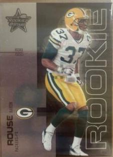 Aaron Rouse #118