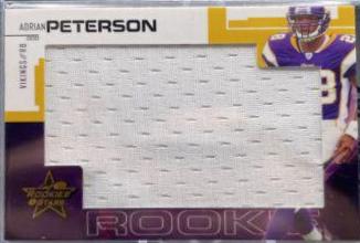 Adrian Peterson [Signed Jersey] #206