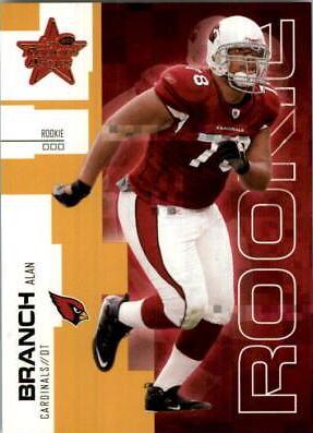 Alan Branch [Gold Retail] #120