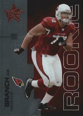 Alan Branch [Silver] #120