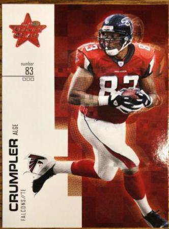 Alge Crumpler #28