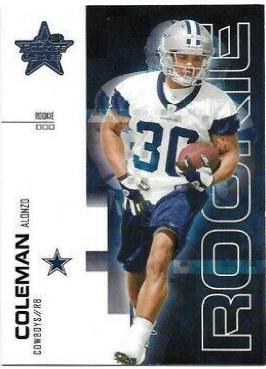 Alonzo Coleman #121
