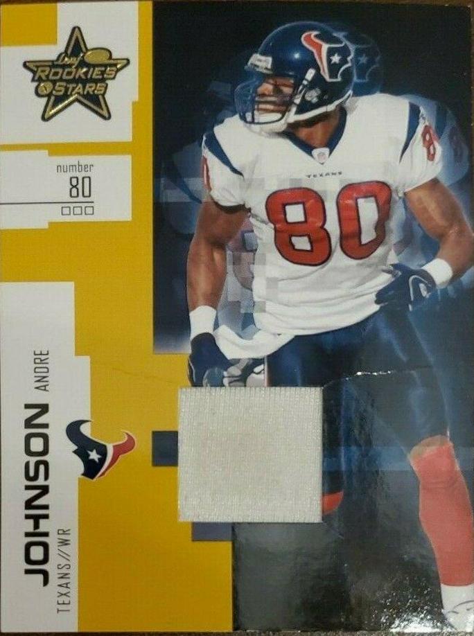 Andre Johnson #78