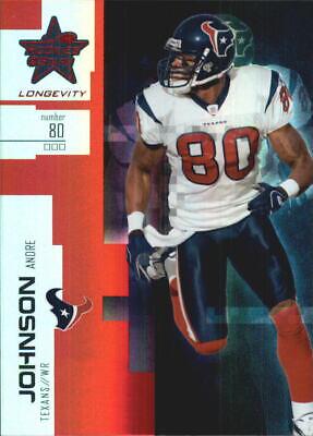 Andre Johnson [Silver] #78