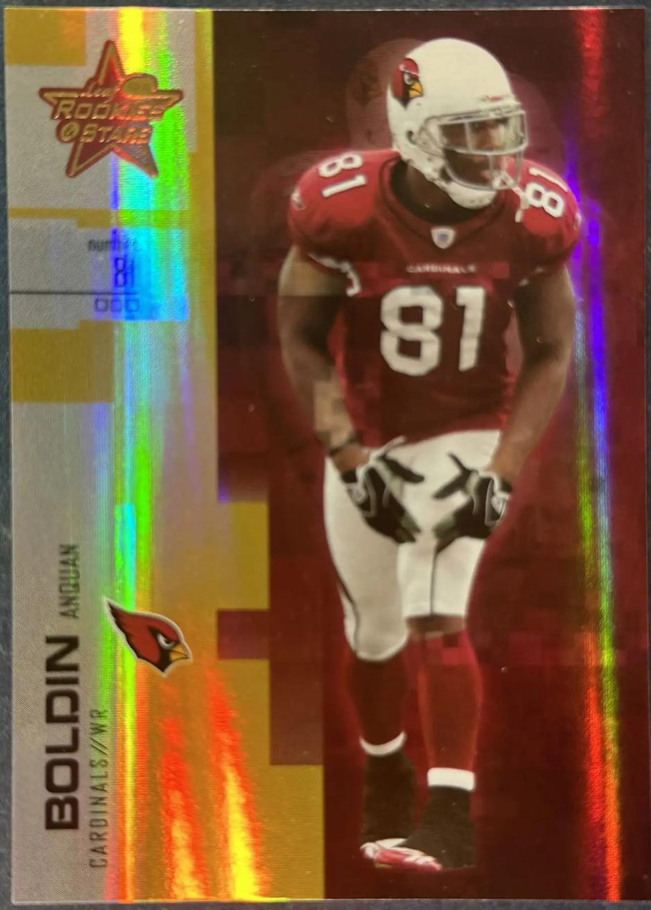 Anquan Boldin [Gold] #41