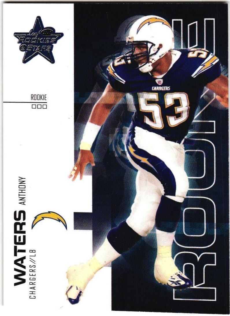 Anthony Waters #138