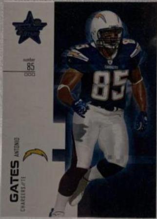 Antonio Gates #100