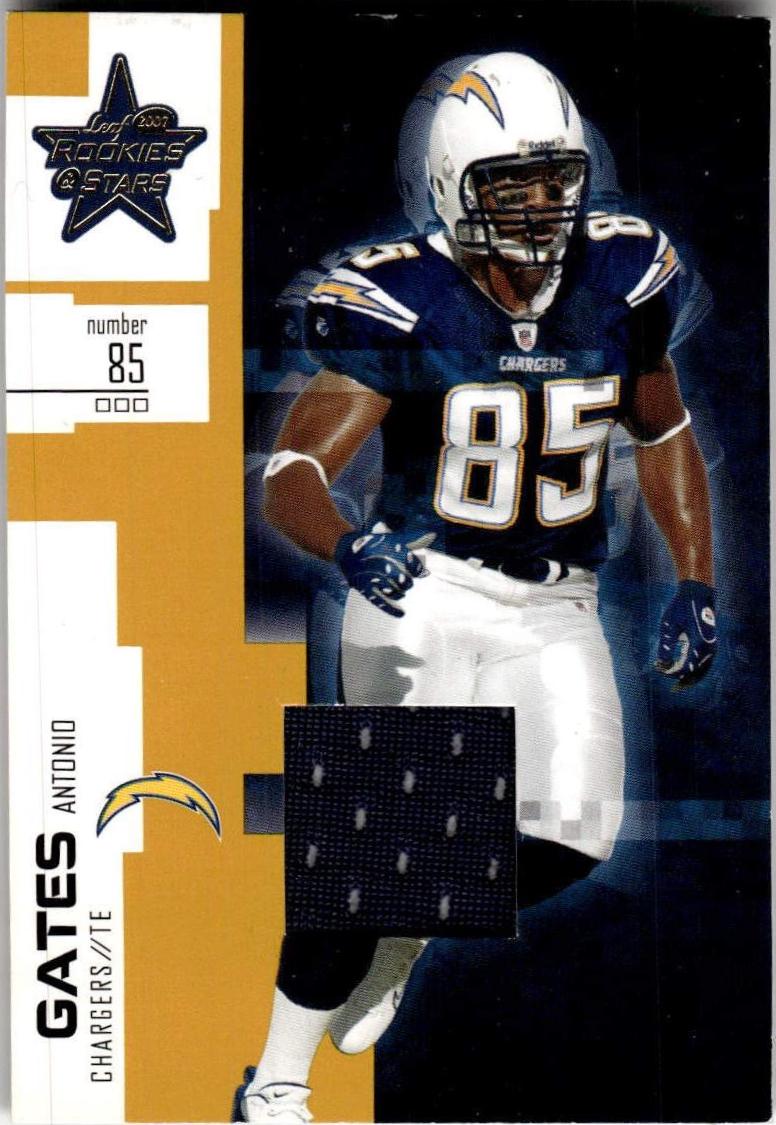 Antonio Gates [Gold Retail] #100