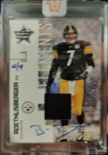 Ben Roethlisberger #114