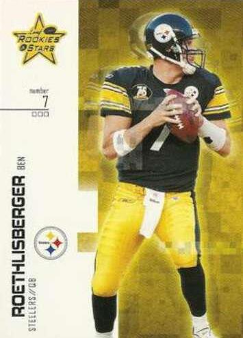 Ben Roethlisberger #74