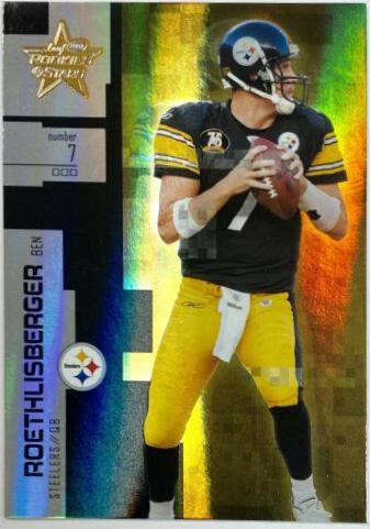 Ben Roethlisberger [Gold] #74