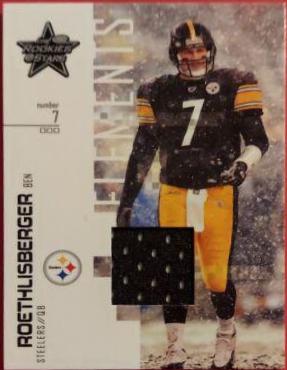 Ben Roethlisberger [Jersey] #114