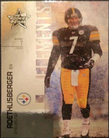 Ben Roethlisberger [Silver] #114