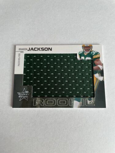 Brandon Jackson [Jumbo Jersey Swatch] #225